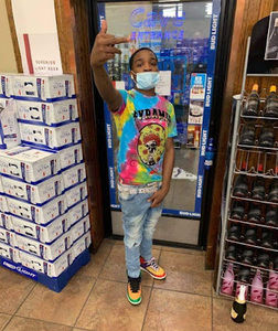 Meet your Posher, Kenthagoat23